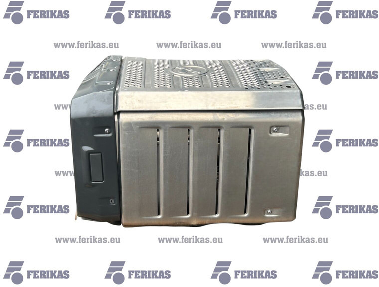 Mercedes-Benz exhaust catalyst - Katalysator for Lastebil: bilde 1 Mercedes-Benz exhaust catalyst - Katalysator for Lastebil: bilde 1