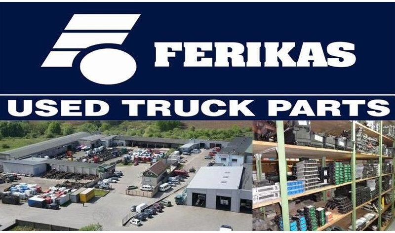 Mercedes-Benz left side door lock - Karosseri og eksteriør for Lastebil: bilde 2 Mercedes-Benz left side door lock - Karosseri og eksteriør for Lastebil: bilde 2