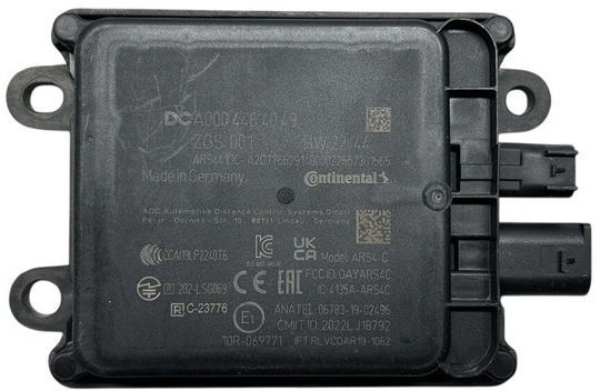 Mercedes-Benz radar sensor, distronic - Sensor for Lastebil: bilde 1 Mercedes-Benz radar sensor, distronic - Sensor for Lastebil: bilde 1