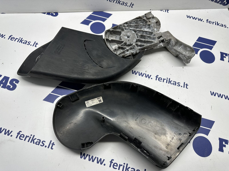 Mercedes-Benz rear view camera, left side - Bakspeil for Lastebil: bilde 5 Mercedes-Benz rear view camera, left side - Bakspeil for Lastebil: bilde 5