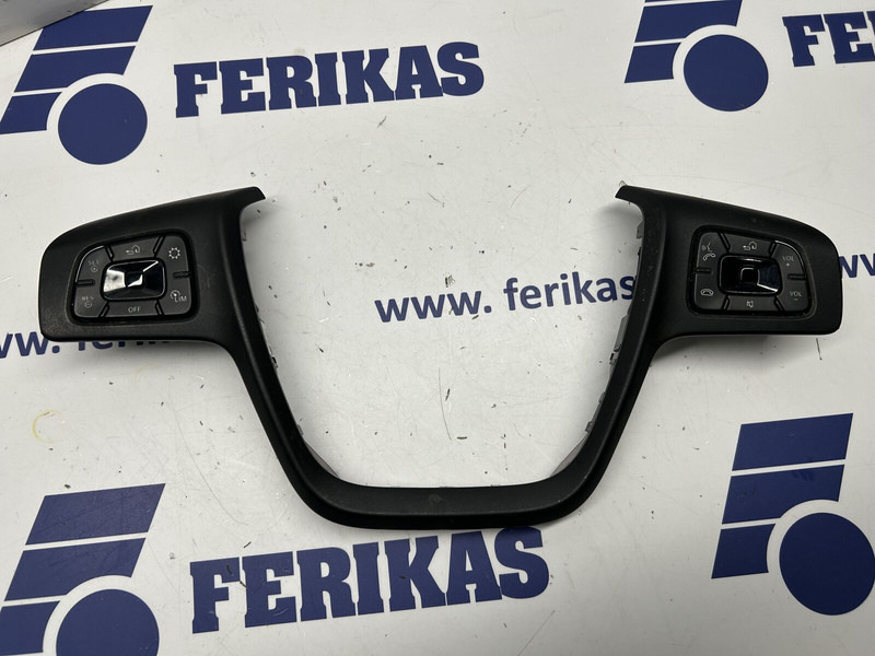 Mercedes-Benz steering wheel buttons - Støtfanger for Lastebil: bilde 1 Mercedes-Benz steering wheel buttons - Støtfanger for Lastebil: bilde 1