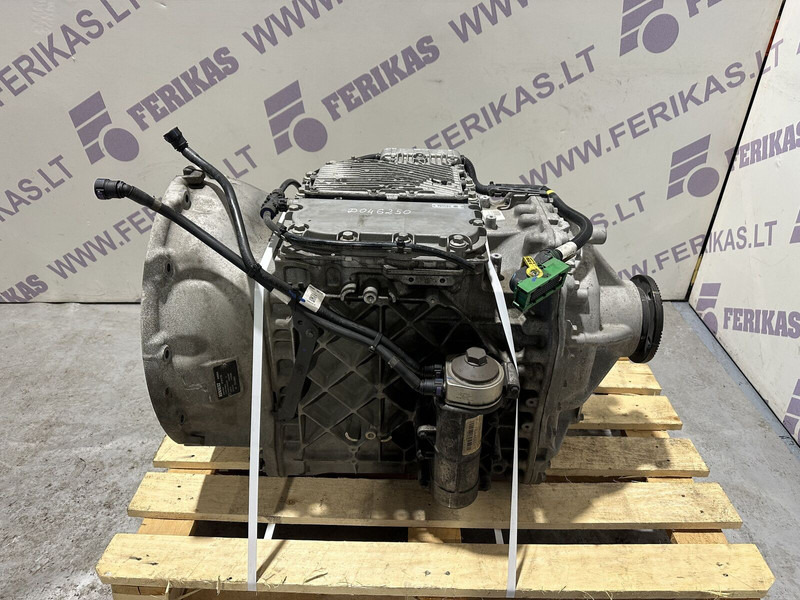 Renault AT2612 TRAG-G - Girkasse for Lastebil: bilde 2 Renault AT2612 TRAG-G - Girkasse for Lastebil: bilde 2