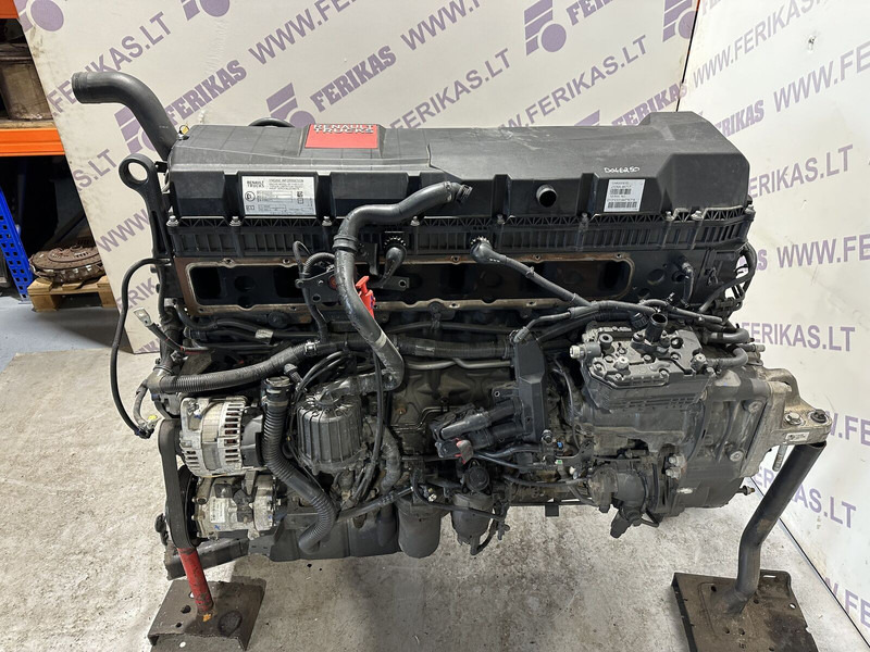 Renault DE13 480HP - Motor for Lastebil: bilde 2 Renault DE13 480HP - Motor for Lastebil: bilde 2