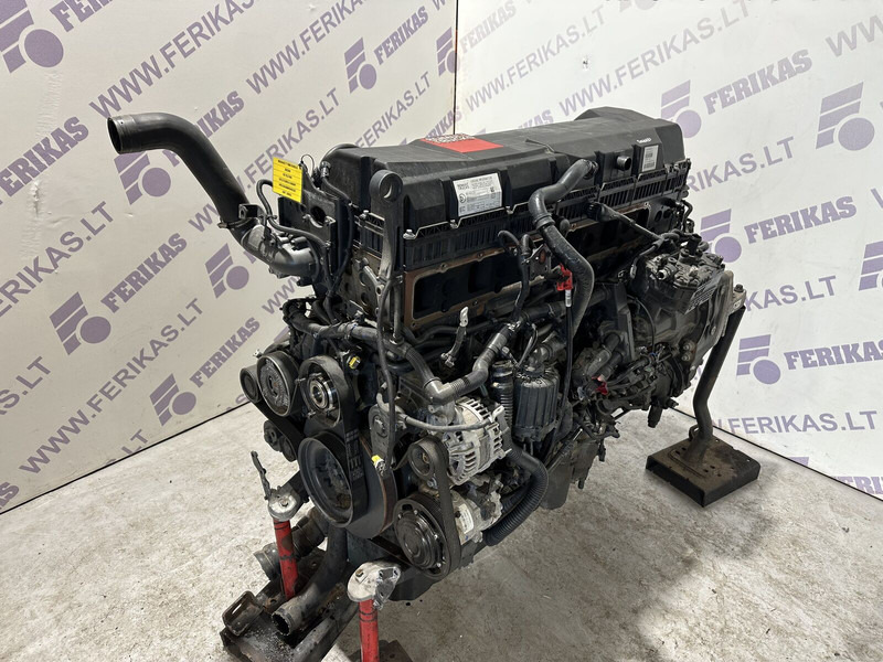 Renault DE13 480HP - Motor for Lastebil: bilde 1 Renault DE13 480HP - Motor for Lastebil: bilde 1