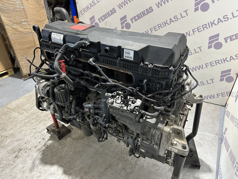 Renault DE13 480HP - Motor for Lastebil: bilde 3 Renault DE13 480HP - Motor for Lastebil: bilde 3