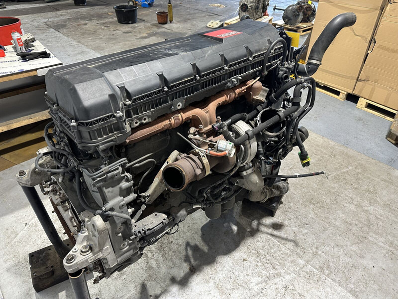 Renault DE13 480HP - Motor for Lastebil: bilde 5 Renault DE13 480HP - Motor for Lastebil: bilde 5