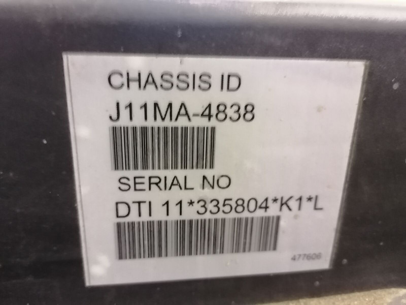 Motor for Lastebil Renault: bilde 7