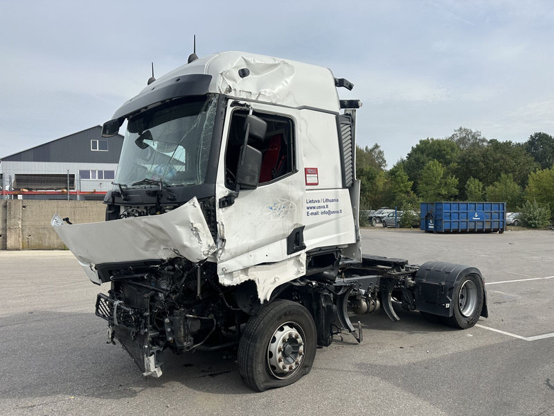 Renault T 480 EURO 6 - Førerhus og interiør for Lastebil: bilde 2 Renault T 480 EURO 6 - Førerhus og interiør for Lastebil: bilde 2