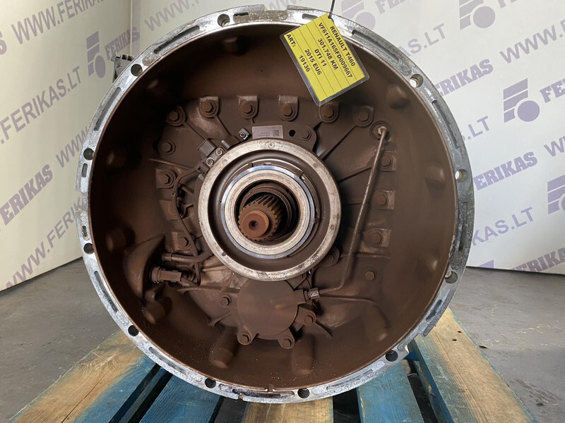 Renault T AT2412E gearbox with retarder - Girkasse for Lastebil: bilde 1 Renault T AT2412E gearbox with retarder - Girkasse for Lastebil: bilde 1