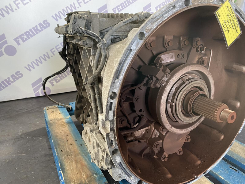 Renault T AT2412E gearbox with retarder - Girkasse for Lastebil: bilde 4 Renault T AT2412E gearbox with retarder - Girkasse for Lastebil: bilde 4