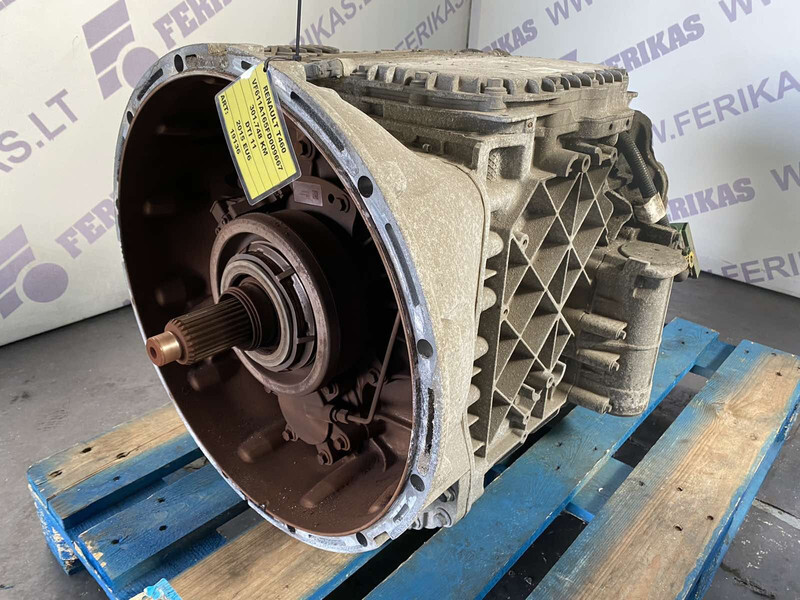 Renault T AT2412E gearbox with retarder - Girkasse for Lastebil: bilde 2 Renault T AT2412E gearbox with retarder - Girkasse for Lastebil: bilde 2