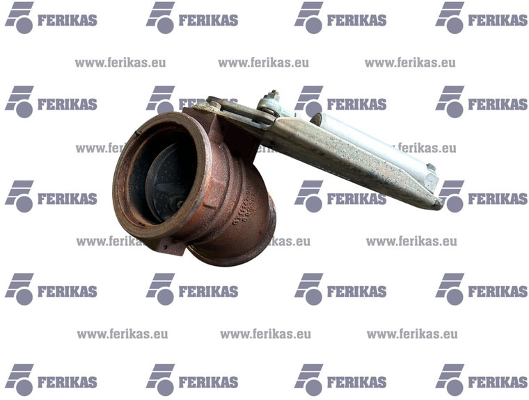 Renault T - Bremsedeler for Lastebil: bilde 1 Renault T - Bremsedeler for Lastebil: bilde 1