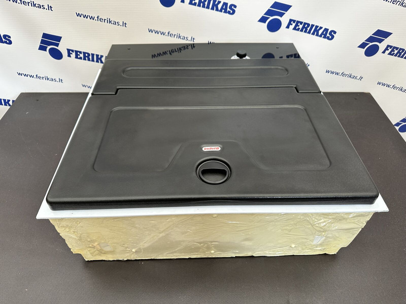Renault T refrigerator - Førerhus og interiør for Lastebil: bilde 2 Renault T refrigerator - Førerhus og interiør for Lastebil: bilde 2