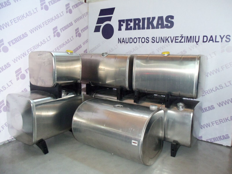 Renault / Volvo Complete aluminum fuel tank new or used 690L - 175cm, wi - Drivstofftank for Lastebil: bilde 4 Renault / Volvo Complete aluminum fuel tank new or used 690L - 175cm, wi - Drivstofftank for Lastebil: bilde 4