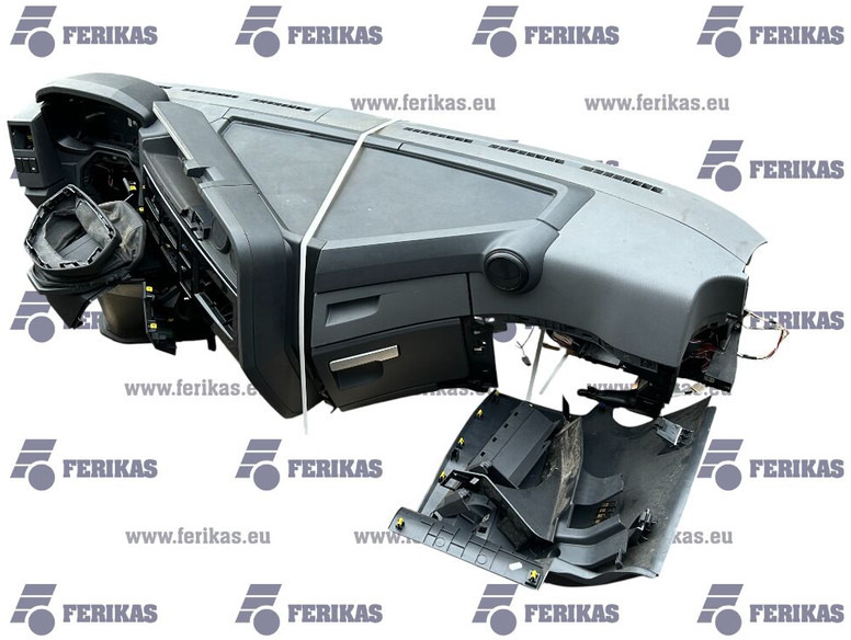 Renault complete dashboard - Støtfanger for Lastebil: bilde 3 Renault complete dashboard - Støtfanger for Lastebil: bilde 3