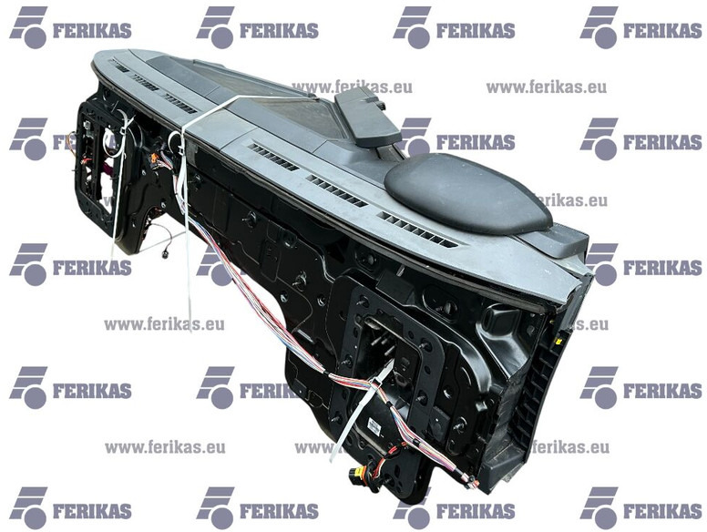 Renault complete dashboard - Støtfanger for Lastebil: bilde 5 Renault complete dashboard - Støtfanger for Lastebil: bilde 5