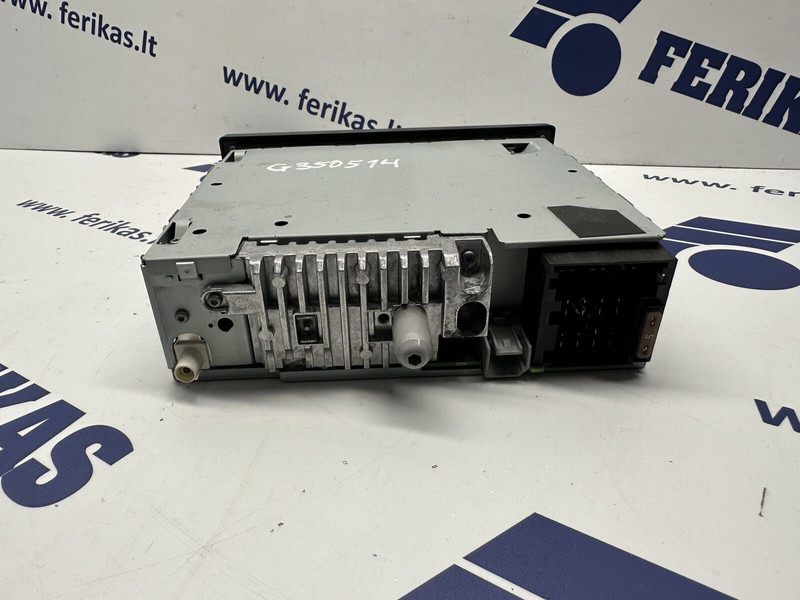 DAF Bosch radio, magnetola - Reservedeler for Lastebil: bilde 4 DAF Bosch radio, magnetola - Reservedeler for Lastebil: bilde 4
