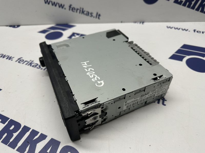 DAF Bosch radio, magnetola - Reservedeler for Lastebil: bilde 3 DAF Bosch radio, magnetola - Reservedeler for Lastebil: bilde 3