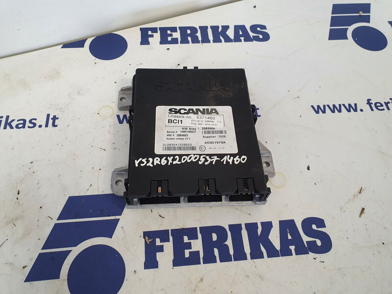 Scania BCI1 - Styreenhet for Lastebil: bilde 1 Scania BCI1 - Styreenhet for Lastebil: bilde 1