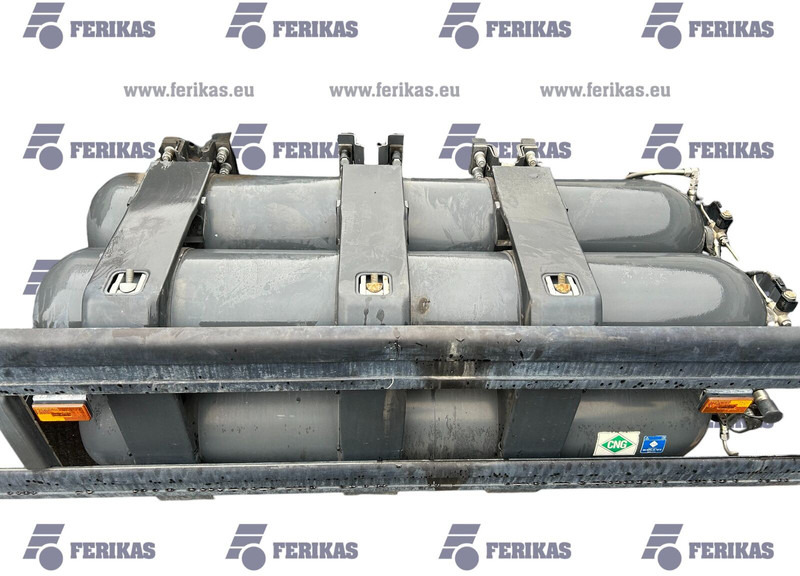 Scania CNG gas tank - Drivstofftank for Lastebil: bilde 1 Scania CNG gas tank - Drivstofftank for Lastebil: bilde 1