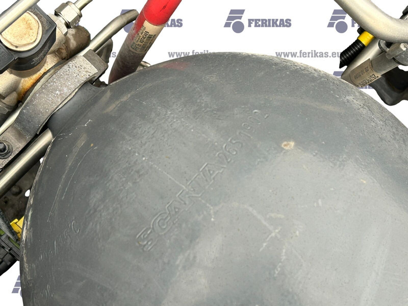 Scania CNG tank, right side - Drivstofftank for Lastebil: bilde 5 Scania CNG tank, right side - Drivstofftank for Lastebil: bilde 5