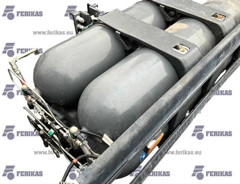 Scania CNG tank, right side - Drivstofftank for Lastebil: bilde 2 Scania CNG tank, right side - Drivstofftank for Lastebil: bilde 2