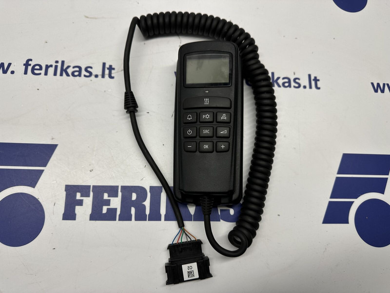 Scania - Instrumentpanel for Lastebil: bilde 1 Scania - Instrumentpanel for Lastebil: bilde 1