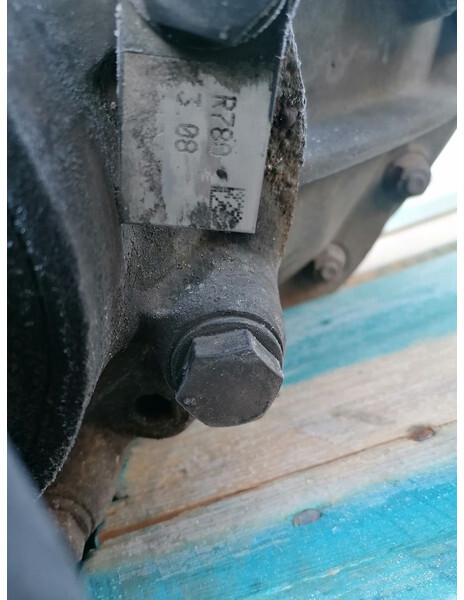 Scania - Differensial for Lastebil: bilde 3 Scania - Differensial for Lastebil: bilde 3