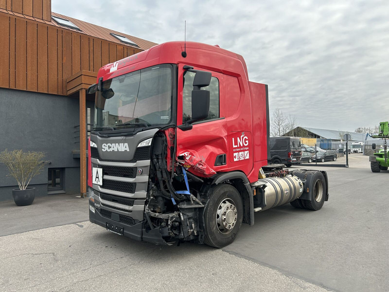 Scania OC13 101 L01 - Motor for Lastebil: bilde 2 Scania OC13 101 L01 - Motor for Lastebil: bilde 2