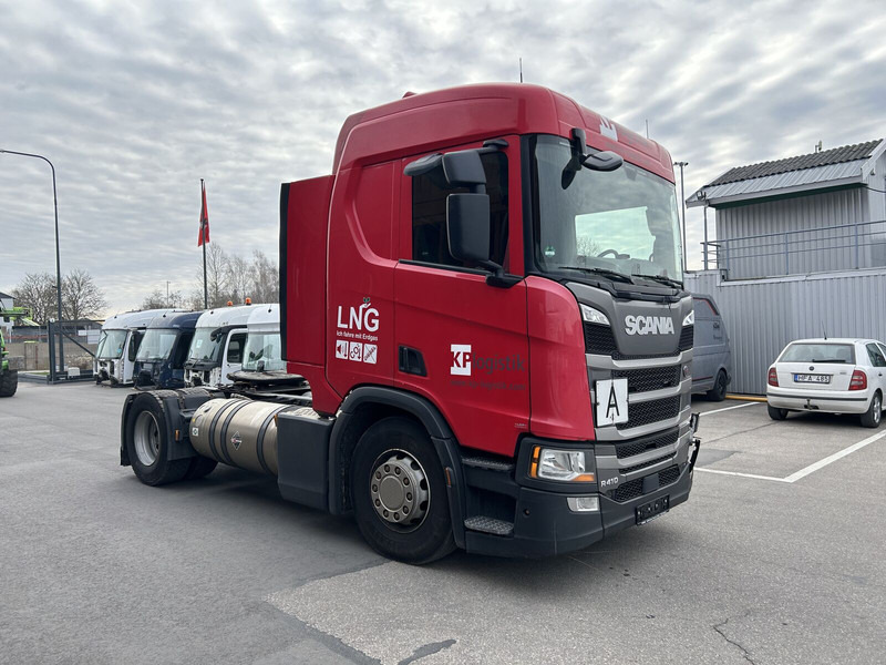 Scania OC13 101 L01 - Motor for Lastebil: bilde 1 Scania OC13 101 L01 - Motor for Lastebil: bilde 1