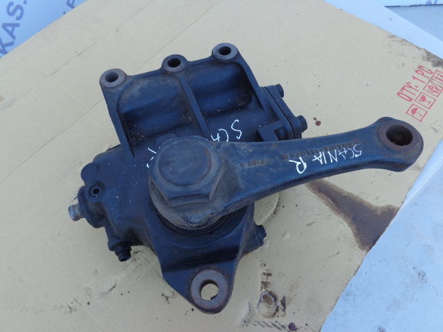 Scania Power steering gear ( breaking trucks for parts ) ZF - Styresnekke for Lastebil: bilde 1 Scania Power steering gear ( breaking trucks for parts ) ZF - Styresnekke for Lastebil: bilde 1