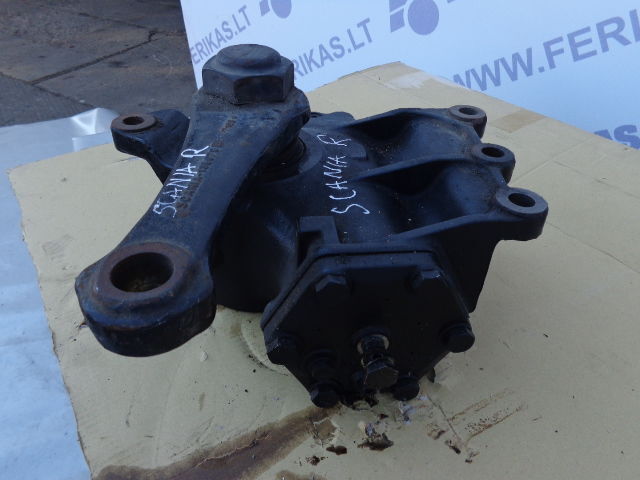 Scania Power steering gear ( breaking trucks for parts ) ZF - Styresnekke for Lastebil: bilde 3 Scania Power steering gear ( breaking trucks for parts ) ZF - Styresnekke for Lastebil: bilde 3