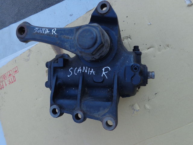 Scania Power steering gear ( breaking trucks for parts ) ZF - Styresnekke for Lastebil: bilde 4 Scania Power steering gear ( breaking trucks for parts ) ZF - Styresnekke for Lastebil: bilde 4