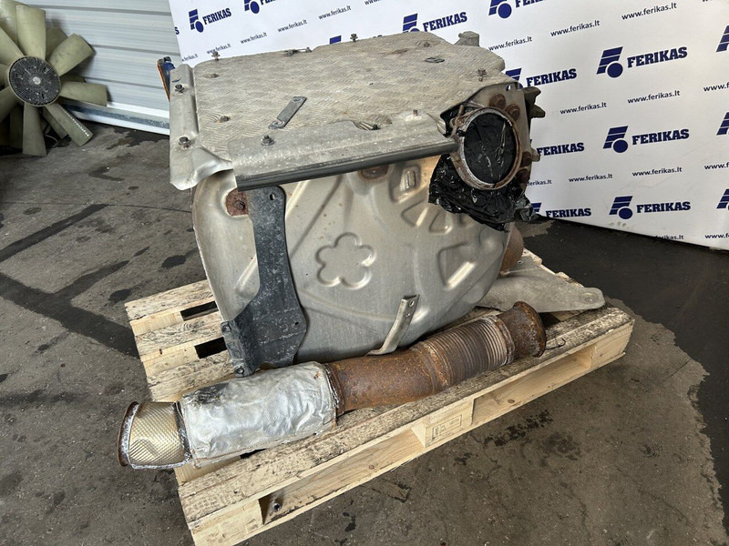 Scania R410 - Katalysator for Lastebil: bilde 2 Scania R410 - Katalysator for Lastebil: bilde 2