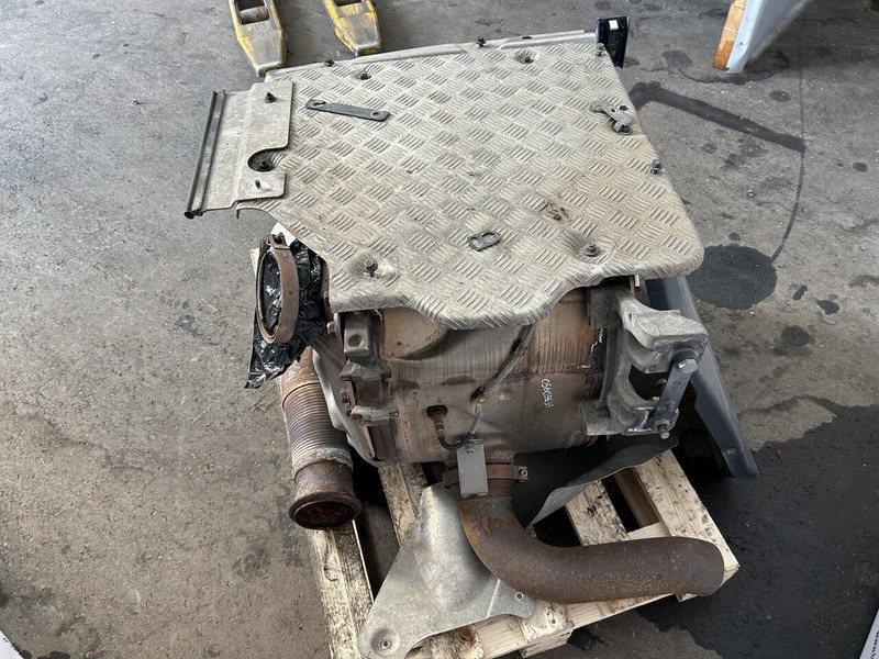 Scania R410 - Katalysator for Lastebil: bilde 3 Scania R410 - Katalysator for Lastebil: bilde 3