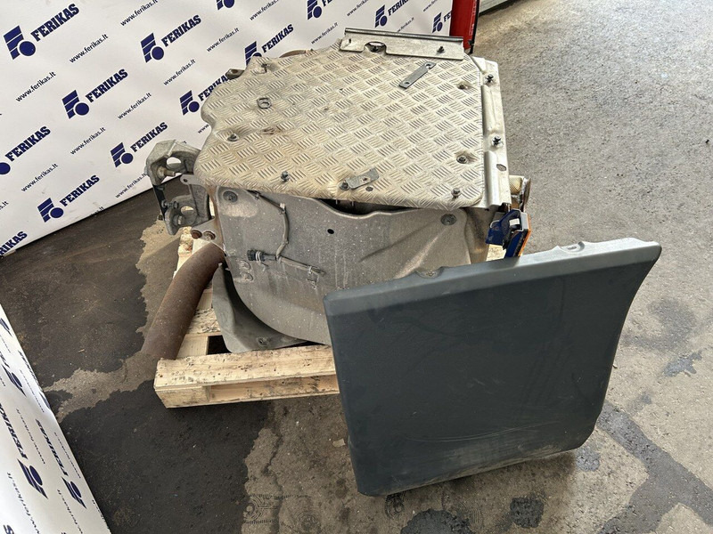 Scania R410 - Katalysator for Lastebil: bilde 4 Scania R410 - Katalysator for Lastebil: bilde 4