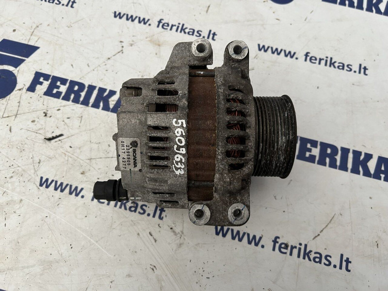 Scania R410 - Elektrisk system for Lastebil: bilde 1 Scania R410 - Elektrisk system for Lastebil: bilde 1