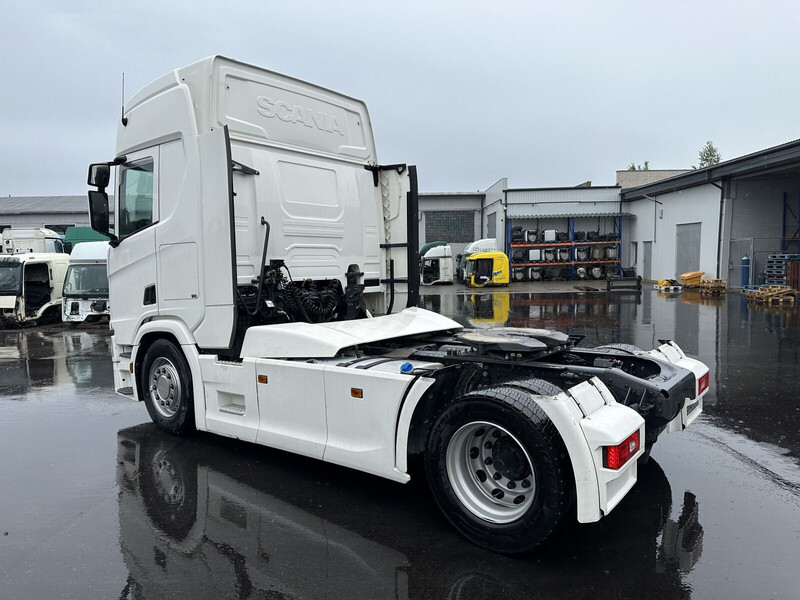 Scania R450 EURO 6 - Førerhus og interiør for Lastebil: bilde 3 Scania R450 EURO 6 - Førerhus og interiør for Lastebil: bilde 3