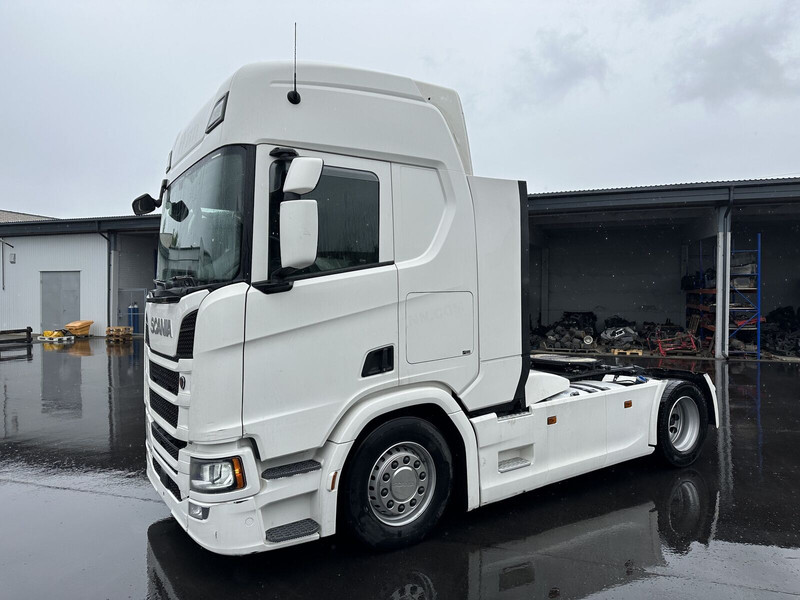 Scania R450 EURO 6 - Førerhus og interiør for Lastebil: bilde 2 Scania R450 EURO 6 - Førerhus og interiør for Lastebil: bilde 2