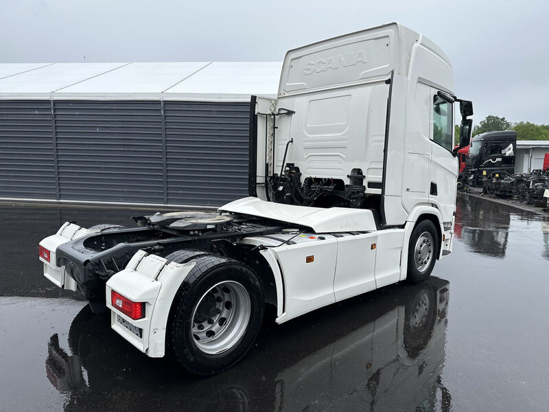 Scania R450 EURO 6 - Førerhus og interiør for Lastebil: bilde 4 Scania R450 EURO 6 - Førerhus og interiør for Lastebil: bilde 4