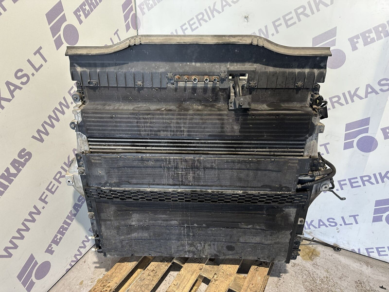 Scania S - Radiator for Lastebil: bilde 3 Scania S - Radiator for Lastebil: bilde 3