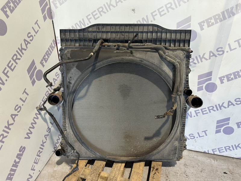 Scania S - Radiator for Lastebil: bilde 1 Scania S - Radiator for Lastebil: bilde 1