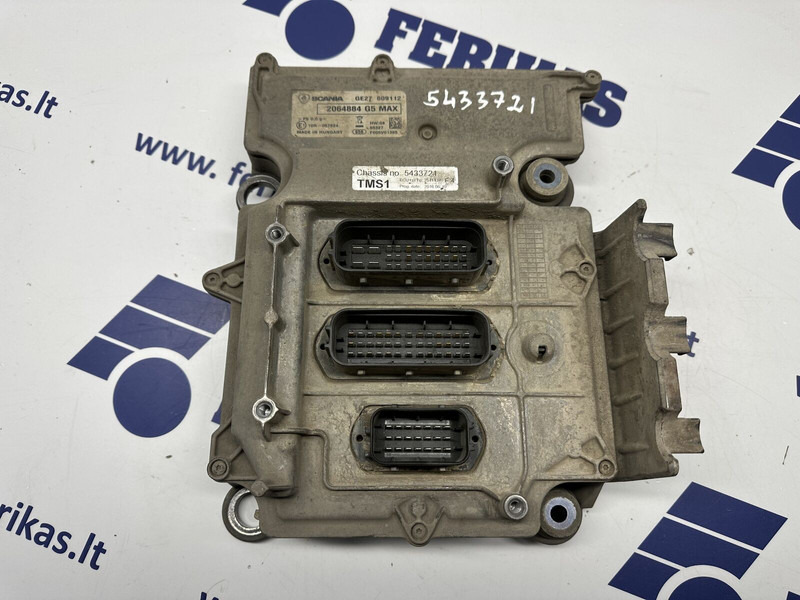 Scania TMS1 - Styreenhet for Lastebil: bilde 1 Scania TMS1 - Styreenhet for Lastebil: bilde 1