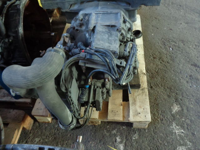 Scania gearbox GRS905R with intarder in good condition - Girkasse for Lastebil: bilde 5 Scania gearbox GRS905R with intarder in good condition - Girkasse for Lastebil: bilde 5