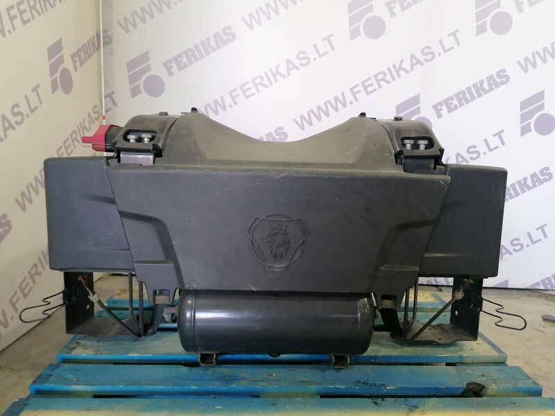 Scania rear end battery box - Batteri for Lastebil: bilde 1 Scania rear end battery box - Batteri for Lastebil: bilde 1