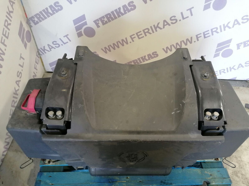 Scania rear end battery box - Batteri for Lastebil: bilde 3 Scania rear end battery box - Batteri for Lastebil: bilde 3