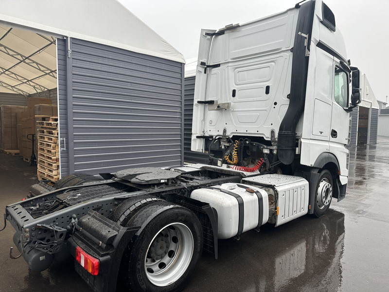 Mercedes-Benz Actros MP4 - Trekkvogn: bilde 4 Mercedes-Benz Actros MP4 - Trekkvogn: bilde 4
