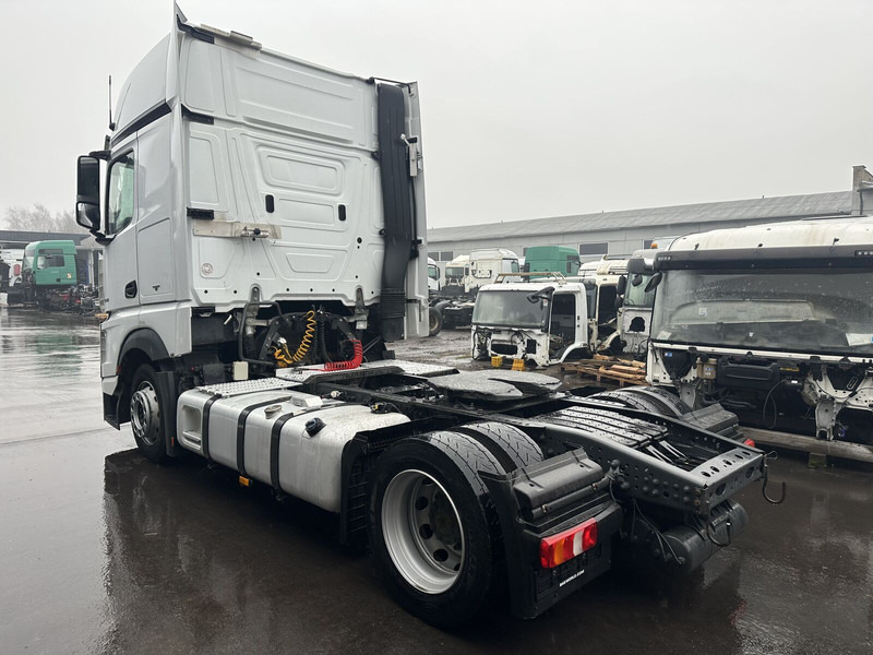 Mercedes-Benz Actros MP4 - Trekkvogn: bilde 3 Mercedes-Benz Actros MP4 - Trekkvogn: bilde 3
