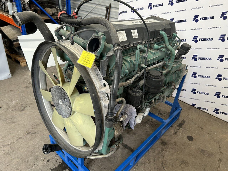 Volvo D13K 460HP - Motor for Lastebil: bilde 3 Volvo D13K 460HP - Motor for Lastebil: bilde 3