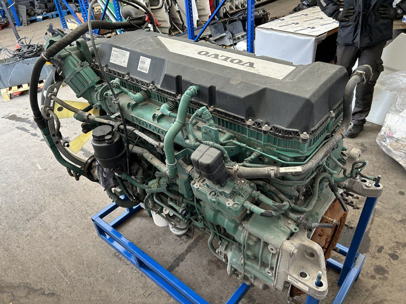 Volvo D13K 460HP - Motor for Lastebil: bilde 4 Volvo D13K 460HP - Motor for Lastebil: bilde 4